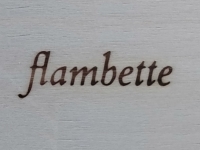 AB Création - Flambette - fer a marquer - Québec - Canada