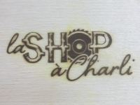 AB Création - La Shop à Charli - fer a marquer - Québec - Canada