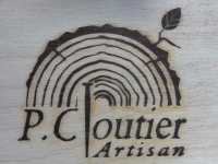 AB Création - P Cloutier Artisan - fer a marquer - Québec - Canada