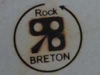 AB Création - Rock Breton - fer a marquer - Québec - Canada