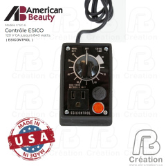 AB creation - ESICO - ESICONTROL EC-6 - QUÉBEC